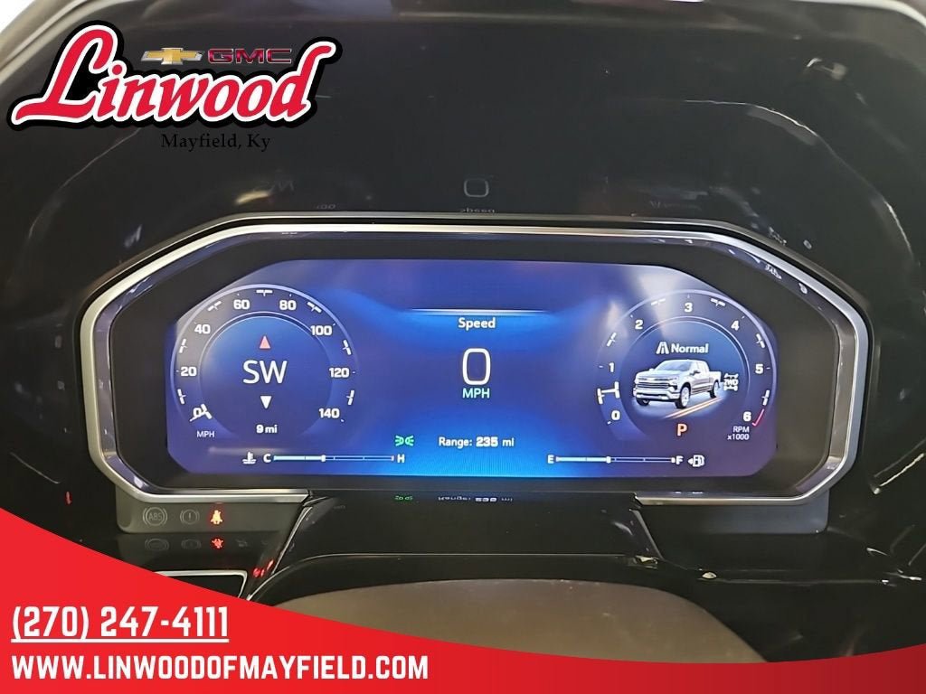 New 2026 Chevrolet Silverado 1500 LTZ w/ LTZ Premium Package image 23
