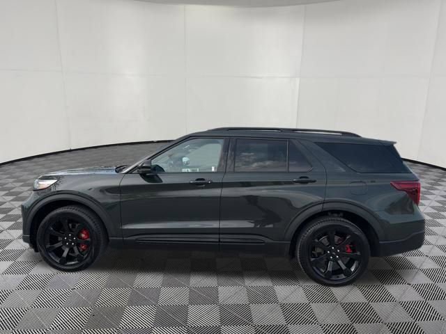 Certified 2024 Ford Explorer ST w/ Equipment Group 401A AWD/4WD image 13