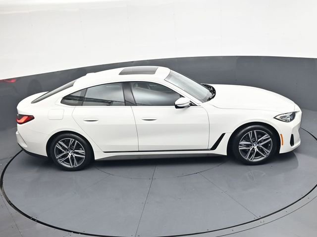 Used 2023 BMW 430i Gran Coupe xDrive w/ M Sport Package image 25