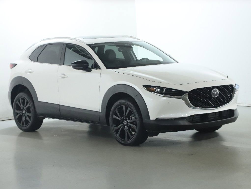 Used 2021 MAZDA CX-30 2.5 Turbo w/ Premium Plus Pkg AWD/4WD image 9