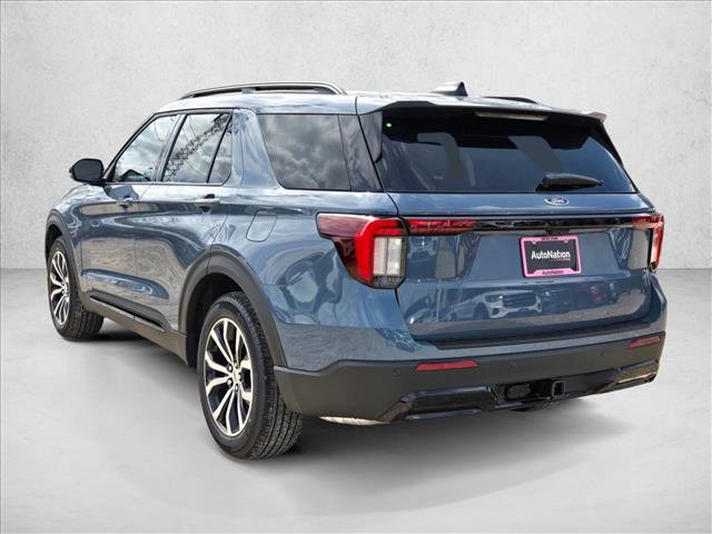 New 2026 Ford Explorer ST-Line w/ Premium Package RWD image 9