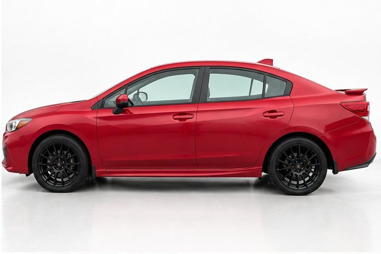 Used 2017 Subaru Impreza 2.0i Sport AWD/4WD image 2