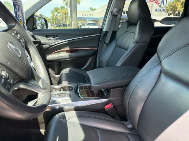 Used 2020 Acura MDX FWD image 24