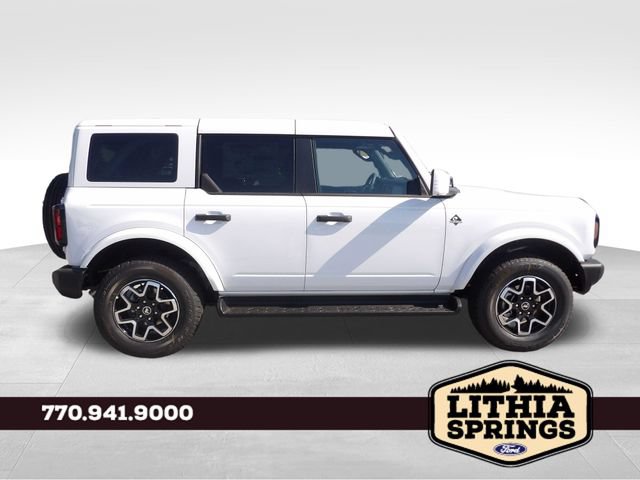 New 2026 Ford Bronco Outer Banks AWD/4WD image 9