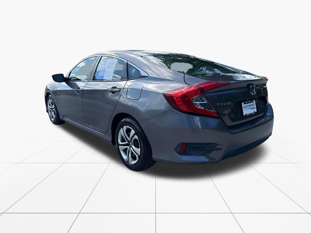 Used 2016 Honda Civic LX image 5