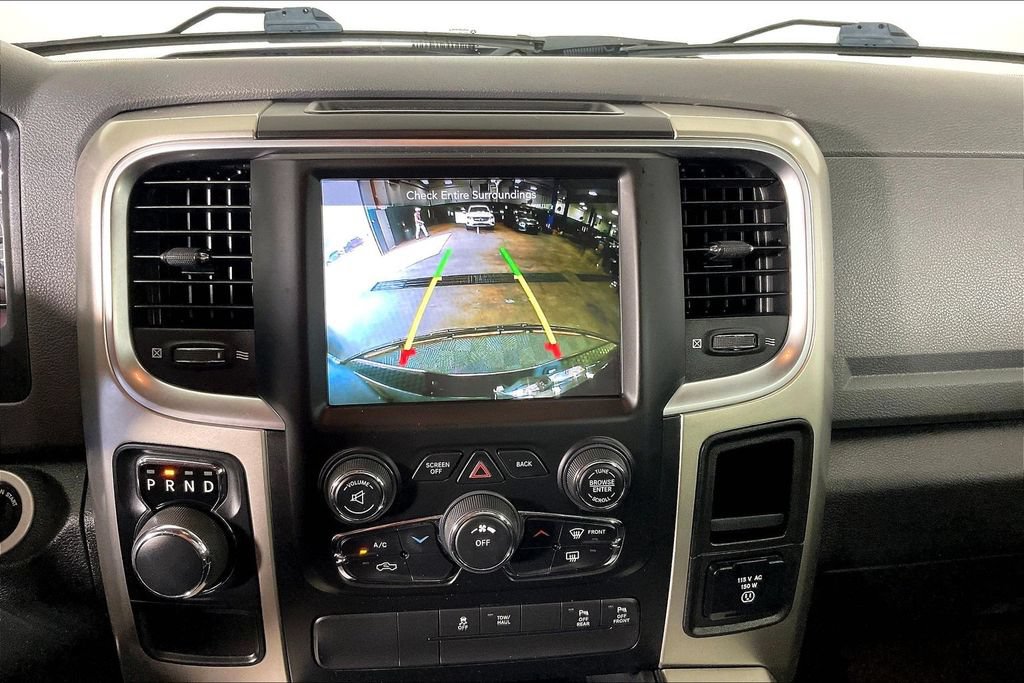 Used 2016 RAM 1500 Lone Star RWD image 29