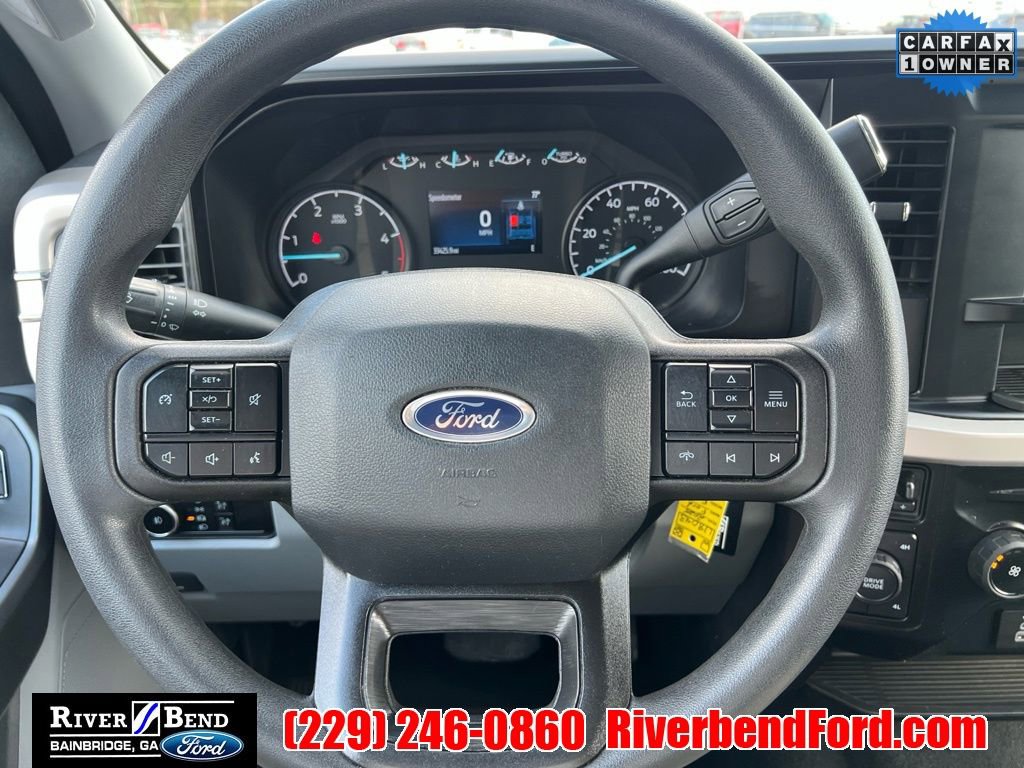 Used 2025 Ford F250 XLT image 23