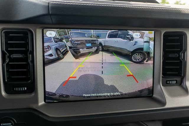 New 2026 Ford Bronco Outer Banks w/ Sasquatch Package AWD/4WD image 18