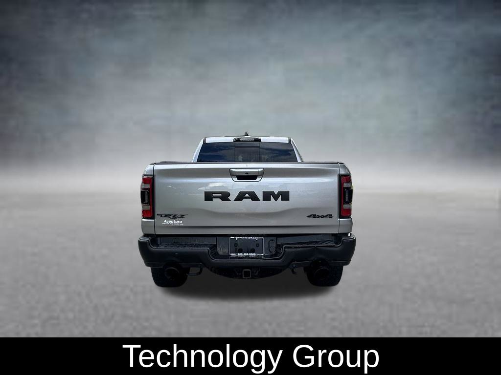 Used 2021 RAM 1500 TRX w/ TRX Level 2 Equipment Group AWD/4WD image 6