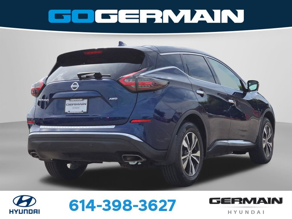 Used 2020 Nissan Murano S w/ Technology Package AWD/4WD image 8