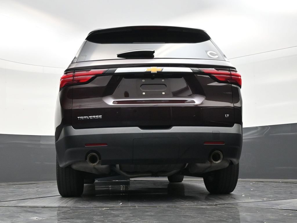 Used 2023 Chevrolet Traverse LT FWD image 24