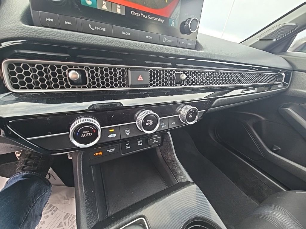 Certified 2025 Honda Civic Sport image 20