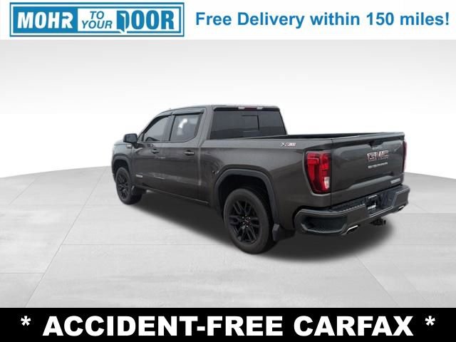 Used 2020 GMC Sierra 1500 Elevation w/ Elevation Value Package image 3