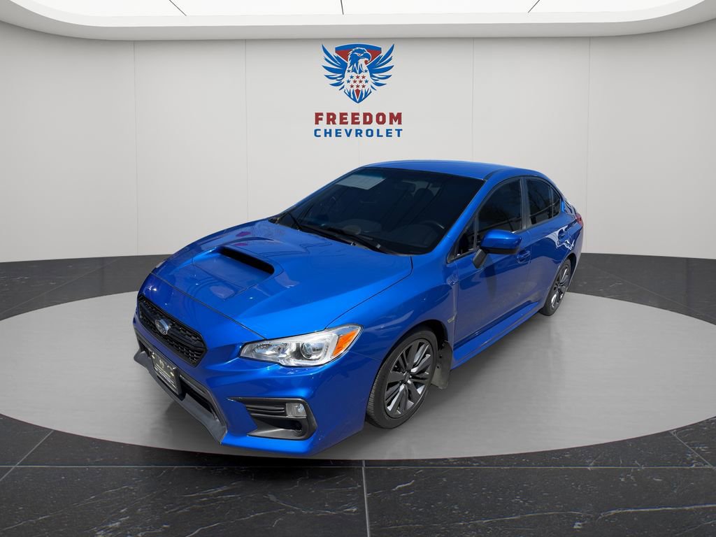 Used 2020 Subaru WRX AWD/4WD image 27
