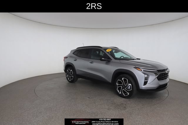 Used 2024 Chevrolet Trax RS w/ Driver Confidence Package FWD image 27