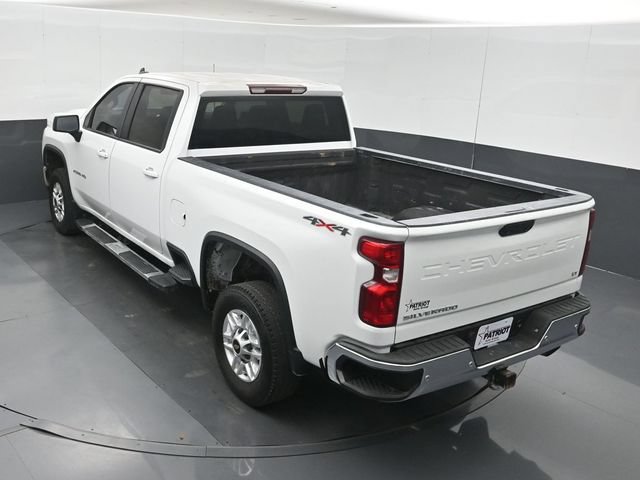 Used 2022 Chevrolet Silverado 2500 LT AWD/4WD image 33