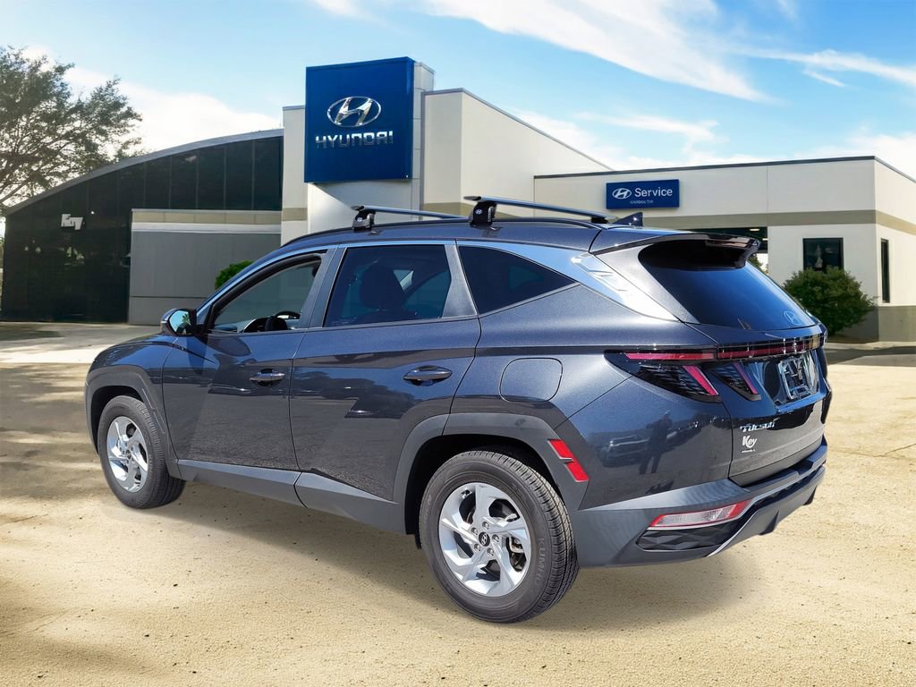 Certified 2023 Hyundai Tucson SEL FWD image 3
