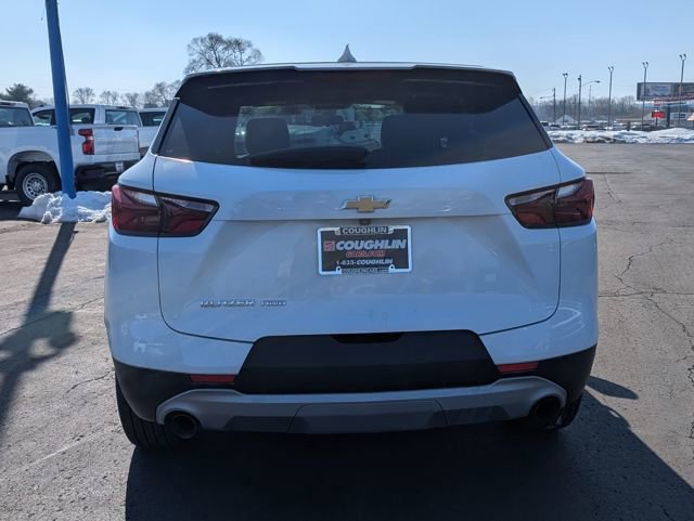 Used 2022 Chevrolet Blazer LT image 6