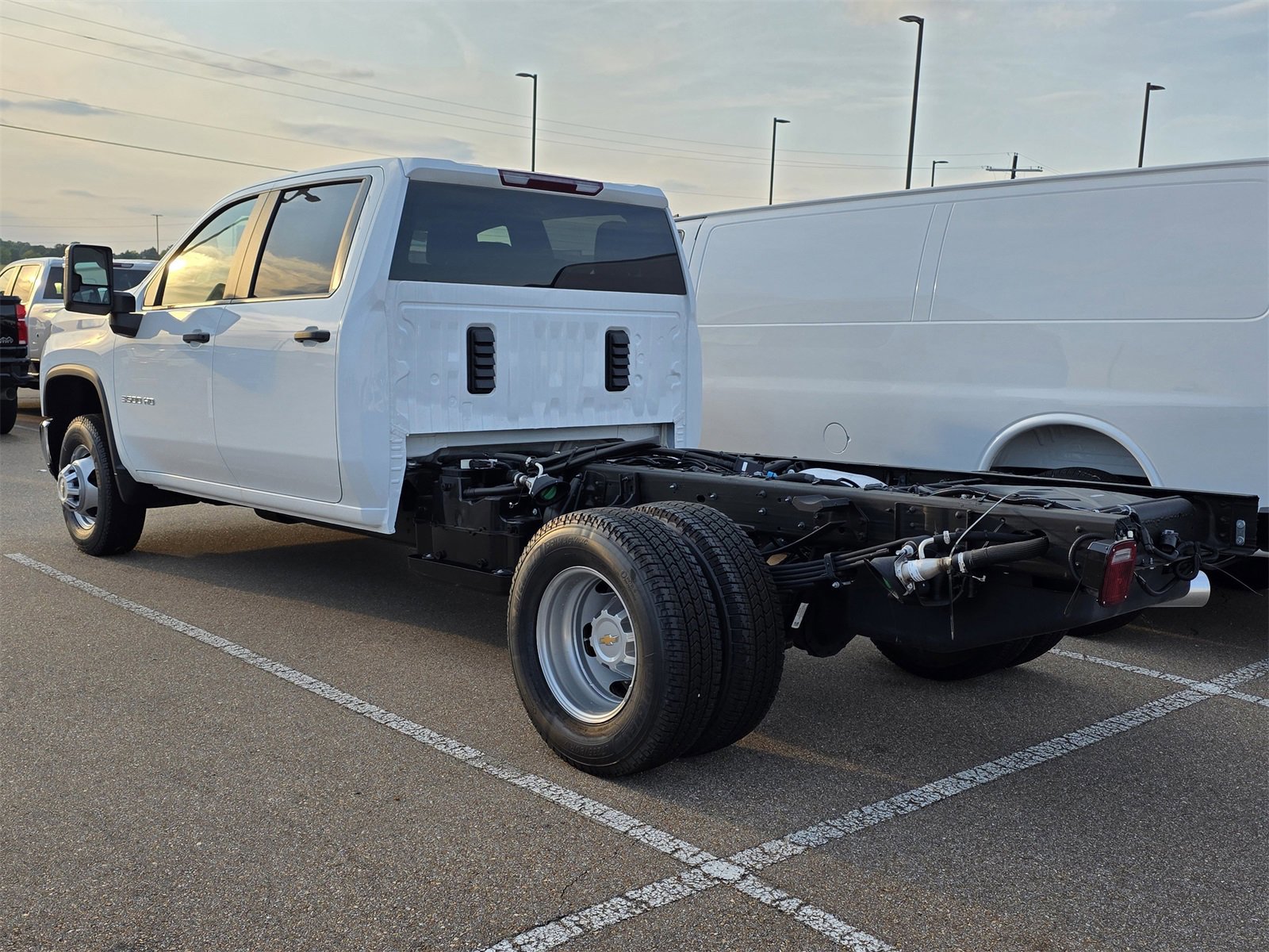 New 2025 Chevrolet Silverado 3500 W/T w/ WT Convenience Package image 10