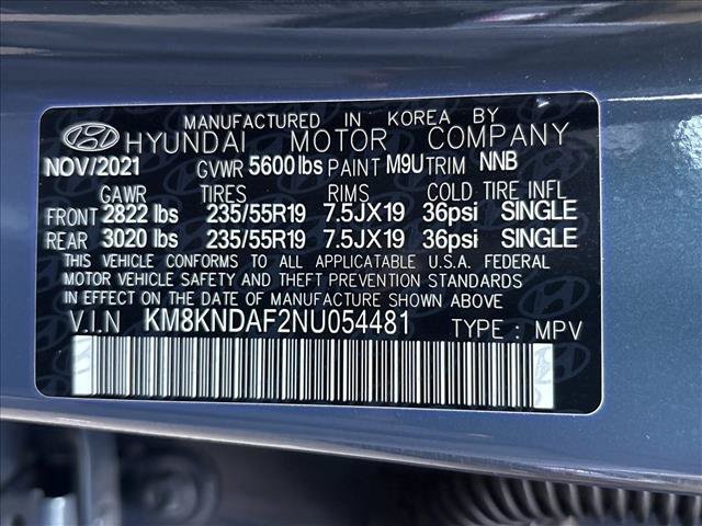 Used 2022 Hyundai Ioniq 5 SEL AWD/4WD image 29
