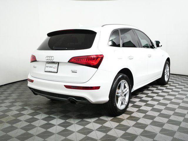 Used 2016 Audi Q5 3.0T Prestige AWD/4WD image 3