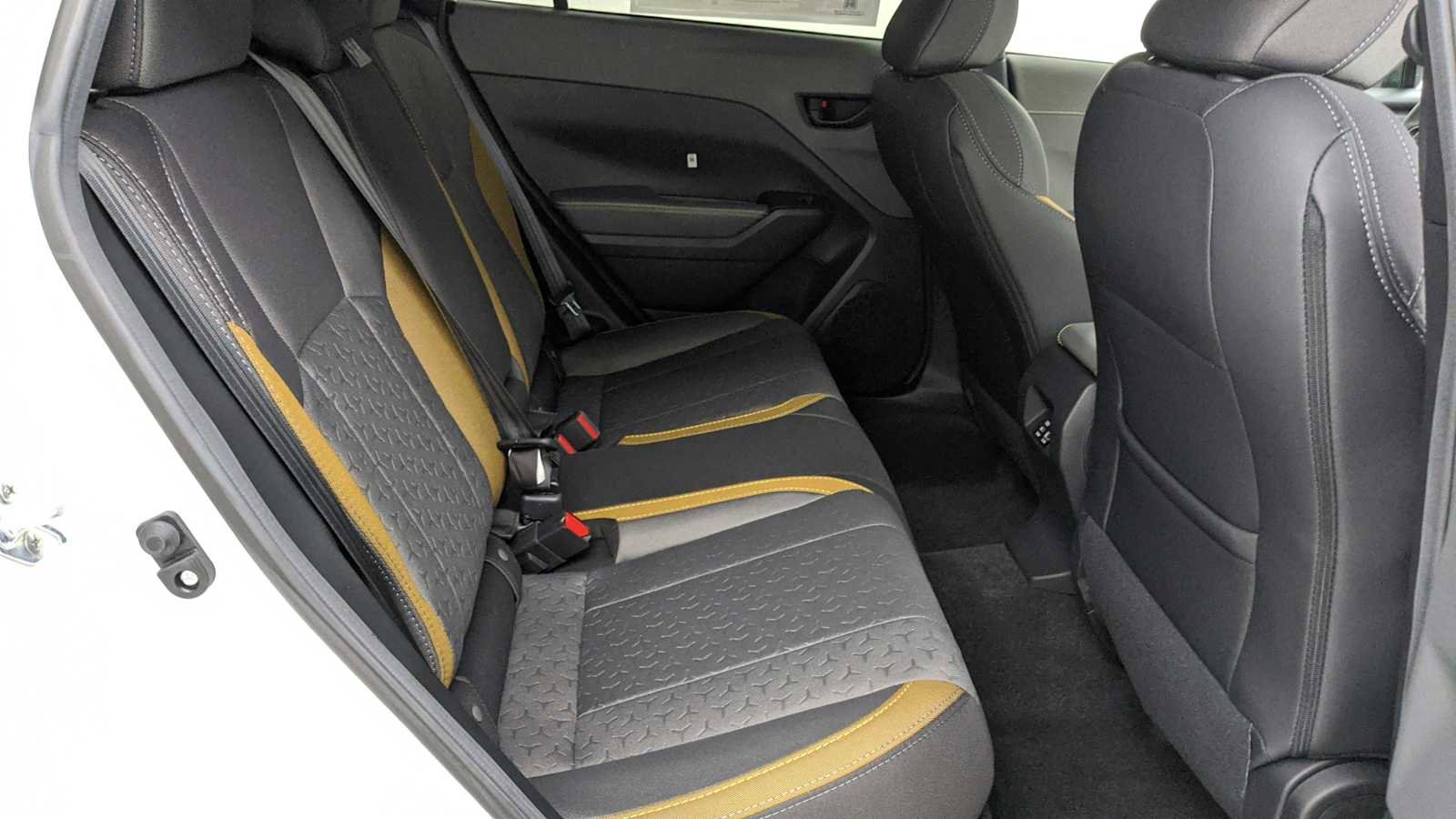 New 2025 Subaru Crosstrek 2.5i Sport image 26