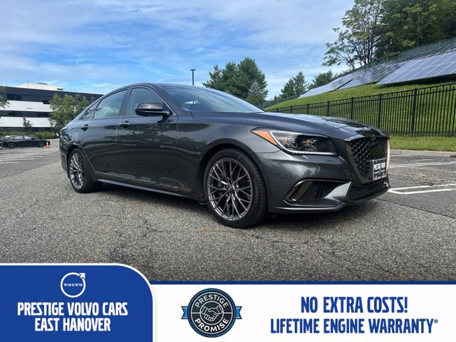 Used 2019 Genesis G80 3.3T Sport AWD/4WD image 1