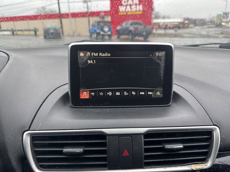 Used 2016 MAZDA MAZDA3 i Sport w/ Preferred Equipment Package image 14