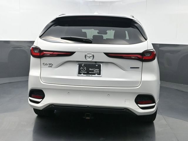 Certified 2025 MAZDA CX-70 3.3 Turbo S w/ Premium Package image 3
