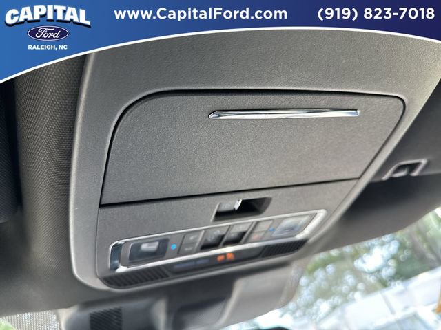 Certified 2025 Ford F150 Lariat w/ Equipment Group 502A High AWD/4WD image 33
