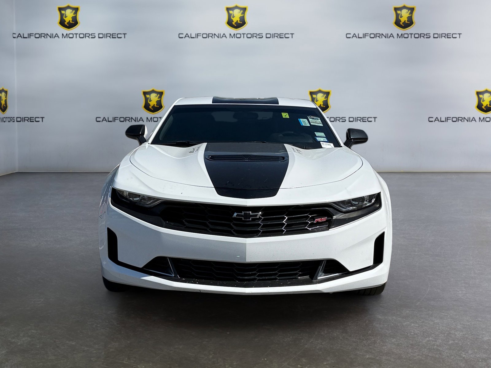 Used 2022 Chevrolet Camaro LT w/ RS Package image 8