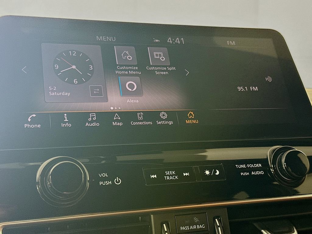 Used 2024 INFINITI QX80 Sensory AWD/4WD image 19