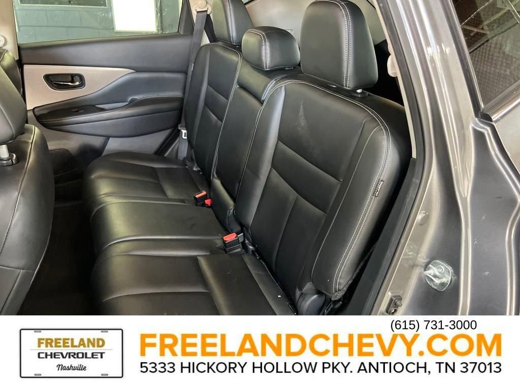 Used 2023 Nissan Murano SV image 22