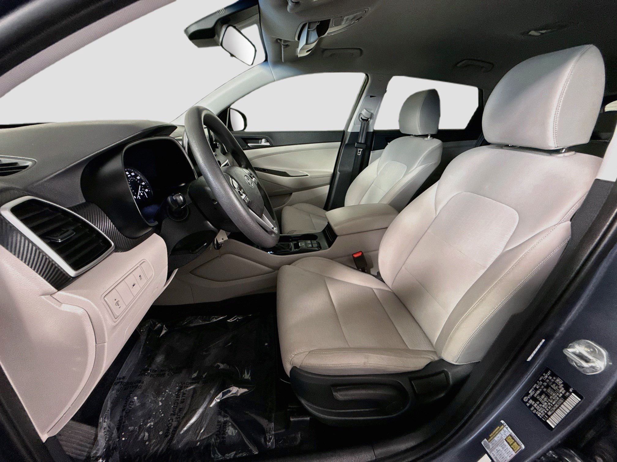 Used 2021 Hyundai Tucson SE FWD image 21