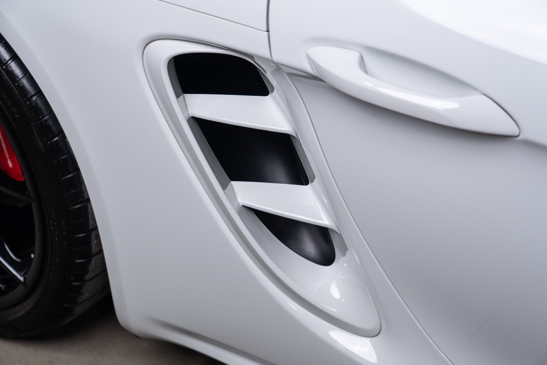 Used 2024 Porsche 718 Cayman S image 73