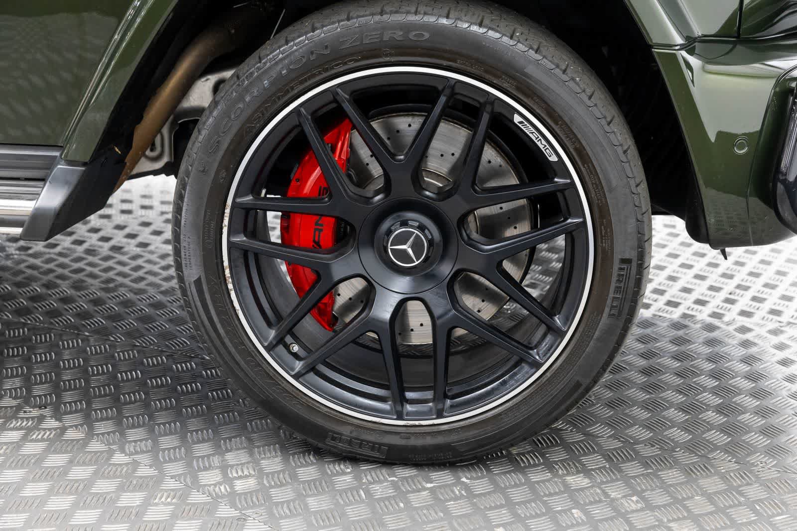 Used 2024 Mercedes-Benz G 63 AMG 4MATIC image 51