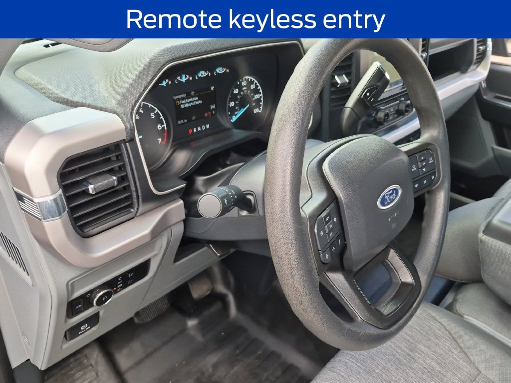 Used 2023 Ford F150 XL w/ XL Chrome Appearance Package AWD/4WD image 11