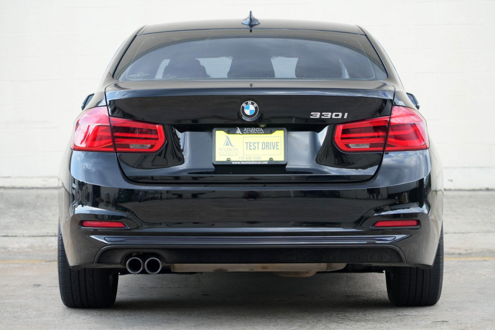 Used 2018 BMW 330i Sedan RWD image 10
