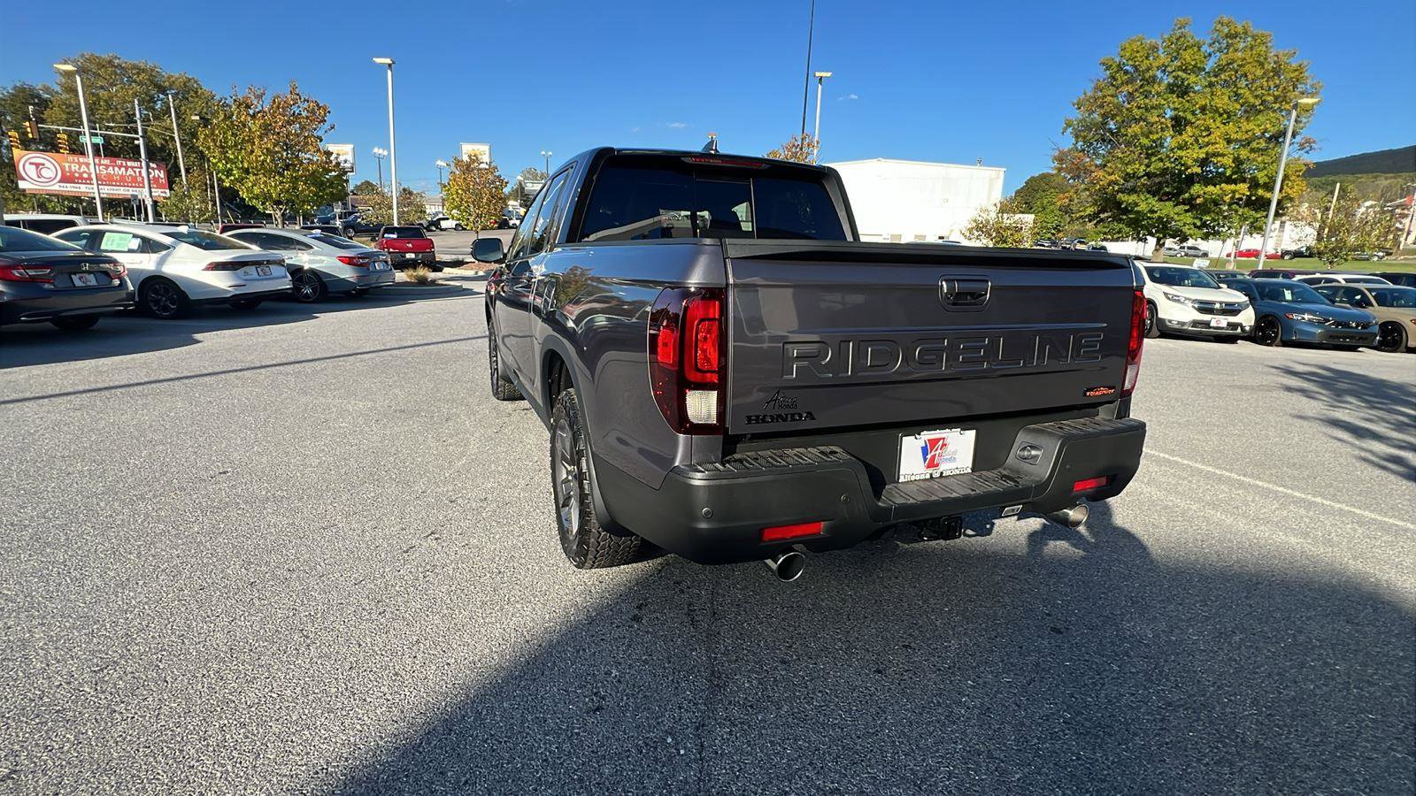 New 2026 Honda Ridgeline TrailSport image 6
