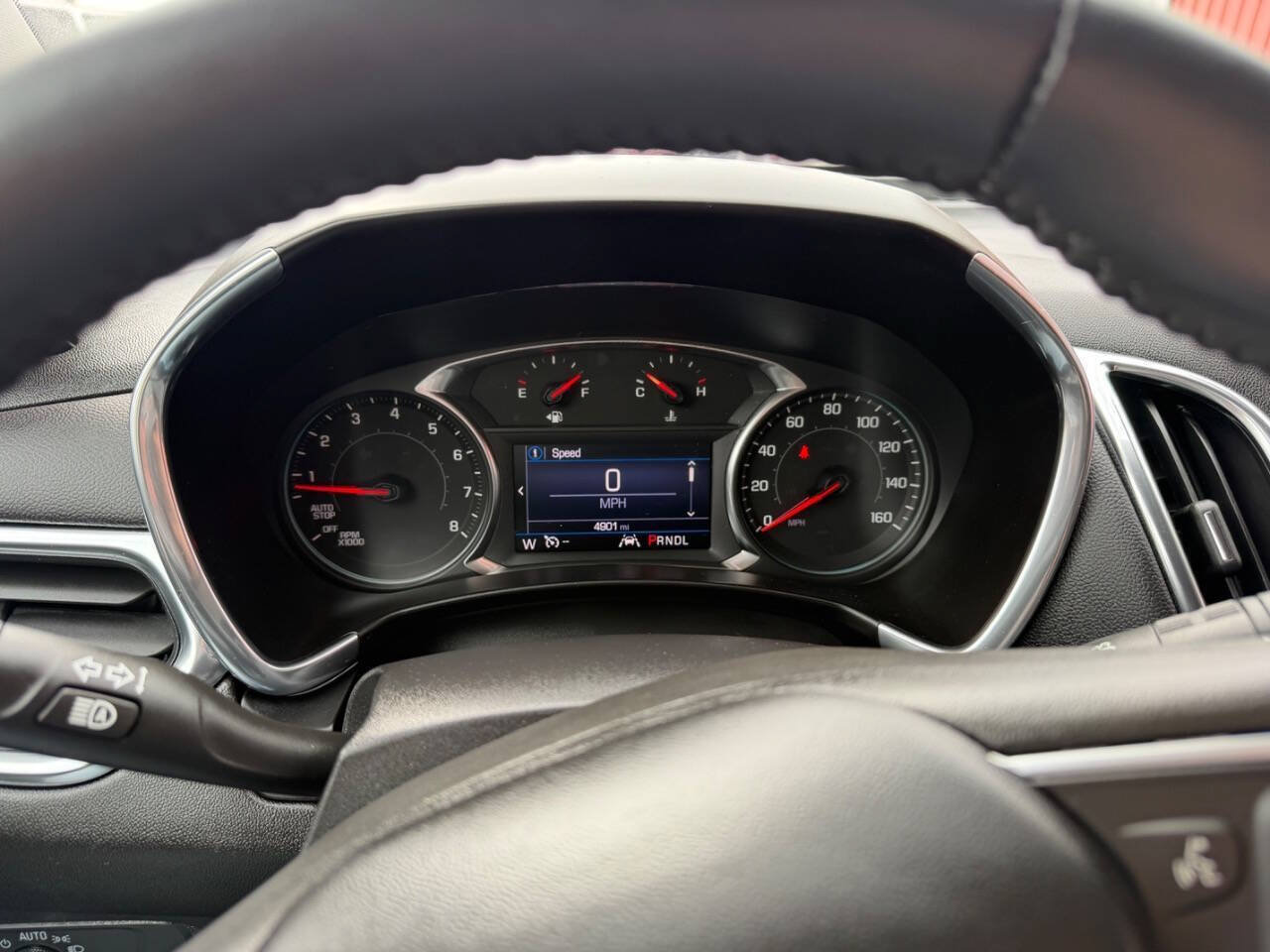 Used 2022 Chevrolet Equinox LT AWD/4WD image 12