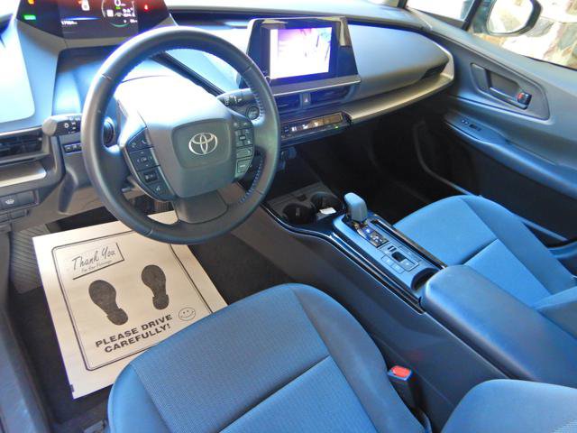 Used 2024 Toyota Prius LE image 8