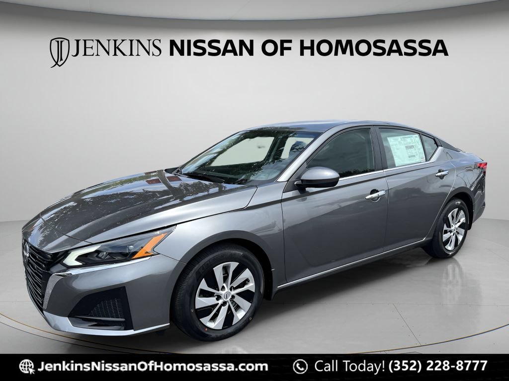 New 2025 Nissan Altima 2.5 S FWD image 9