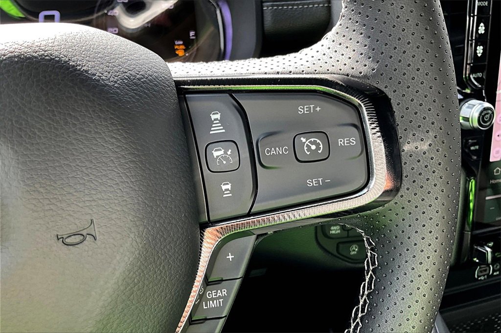 New 2026 RAM 1500 Rebel w/ Rebel Level 2 Equipment Group image 19