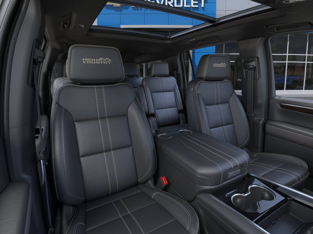 New 2026 Chevrolet Suburban High Country AWD/4WD image 16