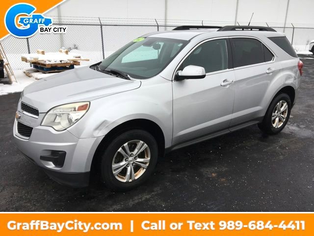 Used 2012 Chevrolet Equinox LT w/ Driver Convenience Package image 1