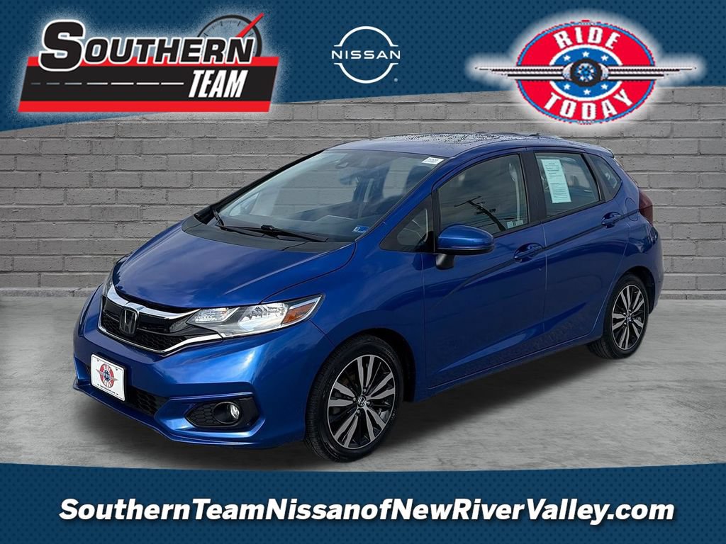 Used 2019 Honda Fit EX 360° Tour