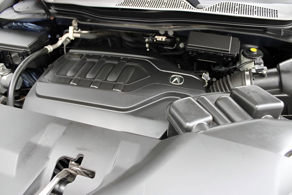 Used 2015 Acura MDX SH-AWD w/ Technology Package image 26