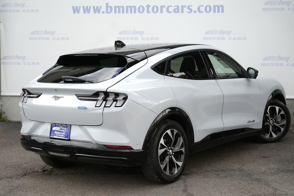 Used 2023 Ford Mustang Mach-E Premium AWD/4WD image 3