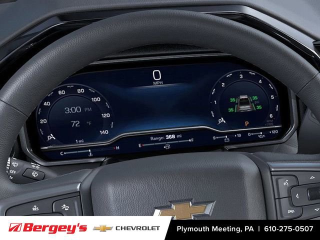 New 2026 Chevrolet Silverado 1500 LT image 20