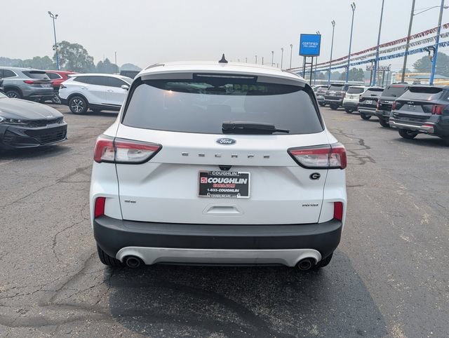 Used 2021 Ford Escape SE w/ Convenience Package AWD/4WD image 6